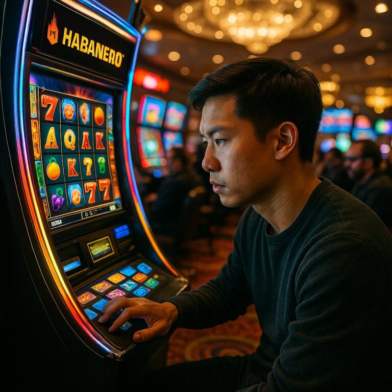 Foto ilustrasi Strategi Jitu Menaklukkan Slot Habanero Dengan Mudah Sekali