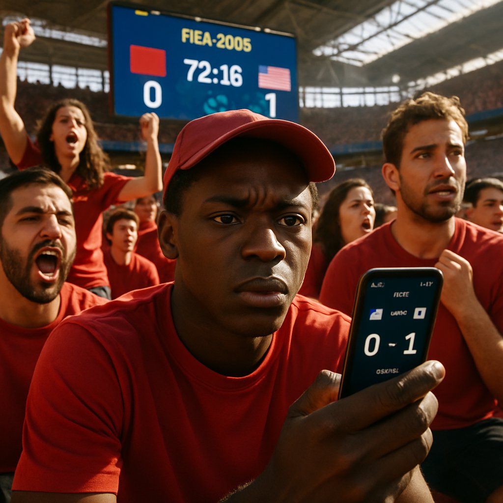 Foto ilustrasi Hasil Pertandingan 2026: Livescore Bikin Jantung Berdebar