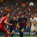 Foto ilustrasi Livescore Liga Champions 2026: Update Skor dan Hasil Terkini