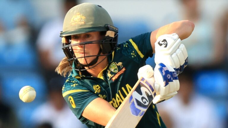 Australia vs Karibia di semifinal Piala Dunia T20 Wanita