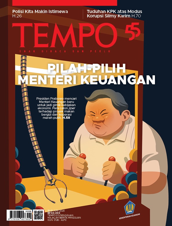 Pertemuan DPR dengan mahasiswa terkait hasil demo 2026