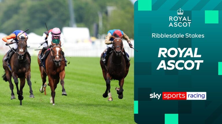Kemenangan Earth Shot di Ribblesdale Stakes 2026