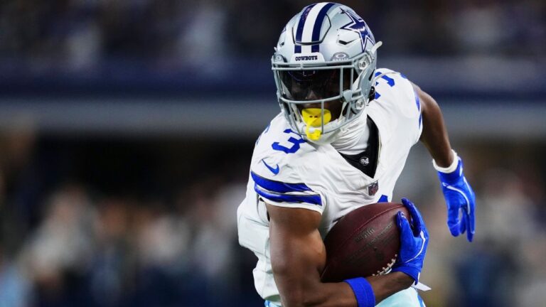 George Pickens siap ikut minicamp Dallas Cowboys