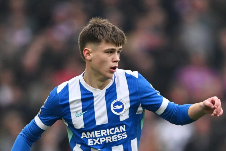 Harry Howell dalam negosiasi kontrak baru dengan Brighton
