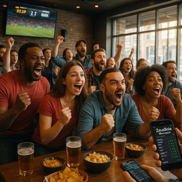 Cara Mengikuti Perkembangan Event Olahraga Melalui ZeusBola Sportsbook