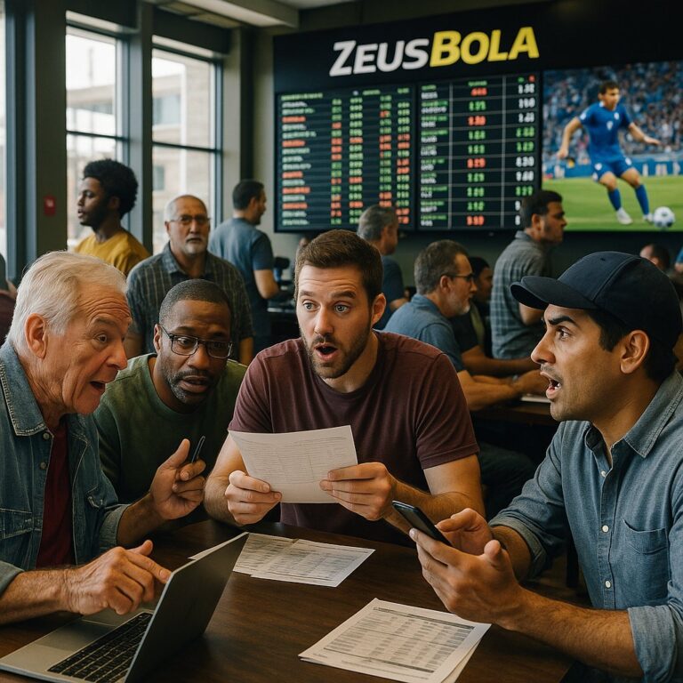 Jenis Pasar Paling Populer di ZeusBola Sportsbook yang Wajib Diketahui