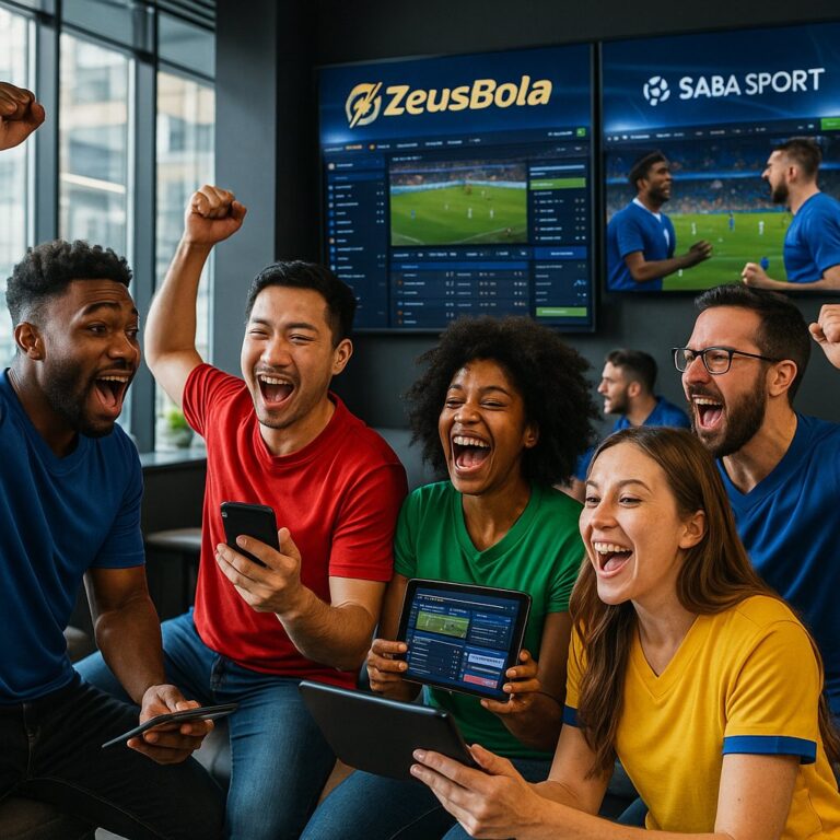 ZeusBola Saba Sport