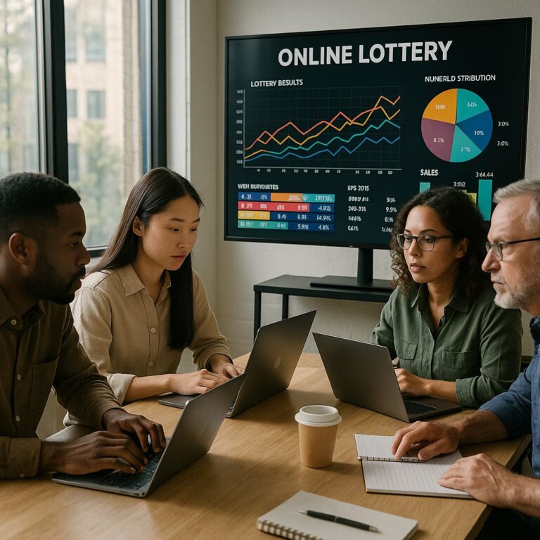 ZeusToto Menyediakan Data Togel Online Lengkap dan Akurat