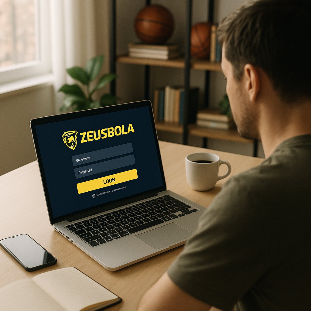 Solusi Cepat Login ZeusBola Lewat Link Terbaru Hari Ini