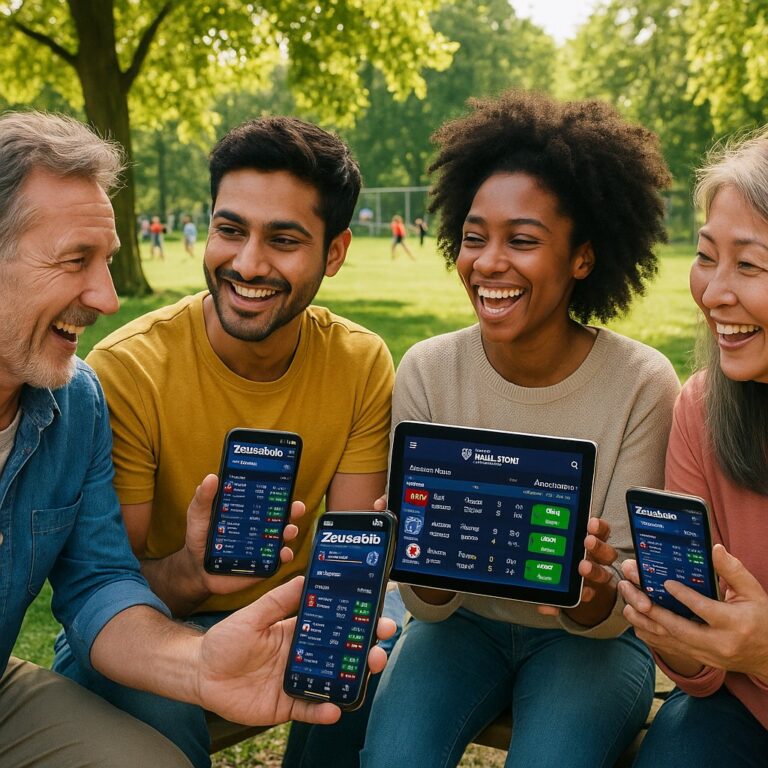 Zeusbola Saba Sport dan Perkembangan Platform Olahraga Online