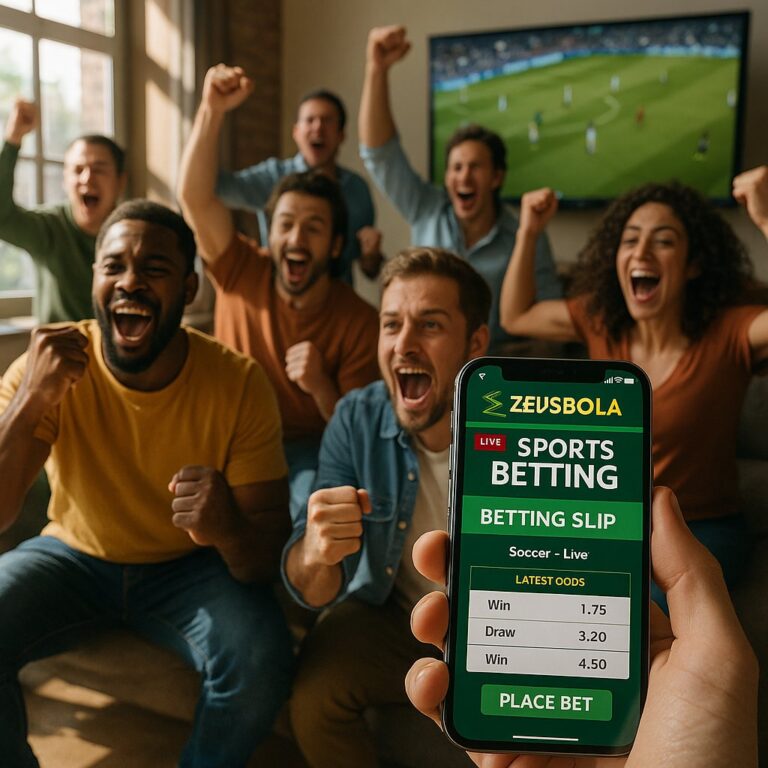 Foto ilustrasi Link Alternatif ZEUSBOLA Terbaru: Gacor dan Seru Sekarang!