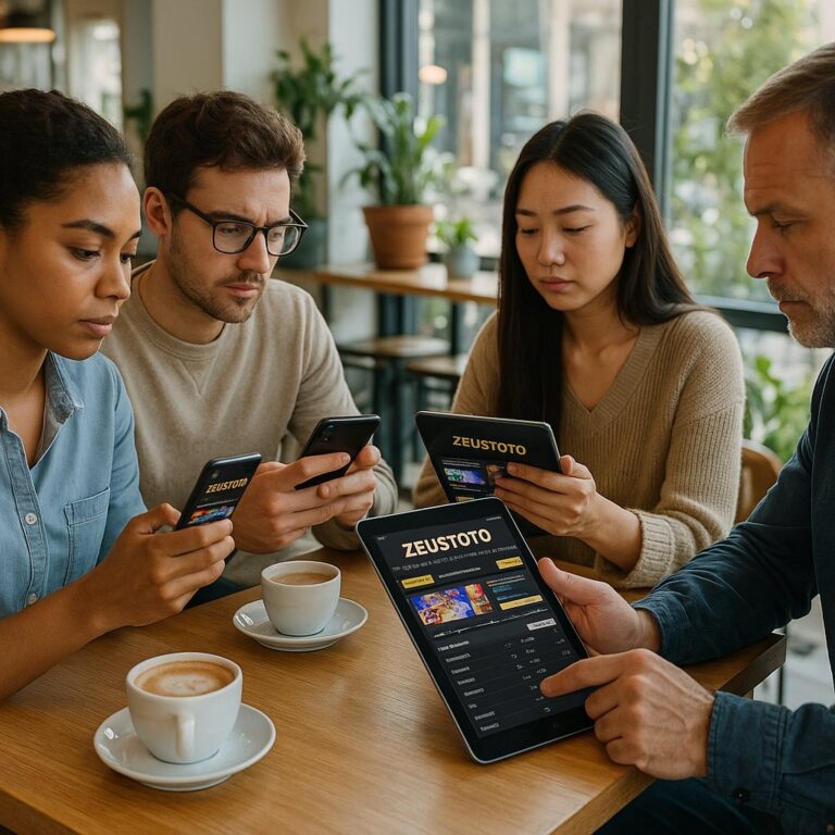 Zeustoto Situs Masa Kini Mobile Friendly untuk Semua Perangkat
