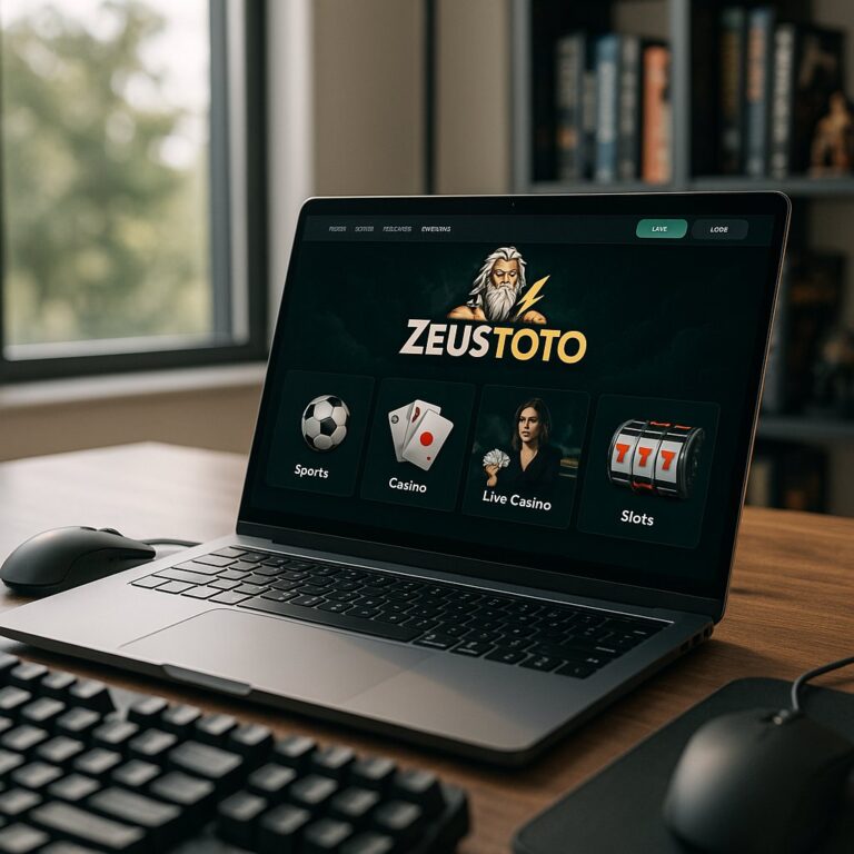 Panduan Lengkap ZeusToto