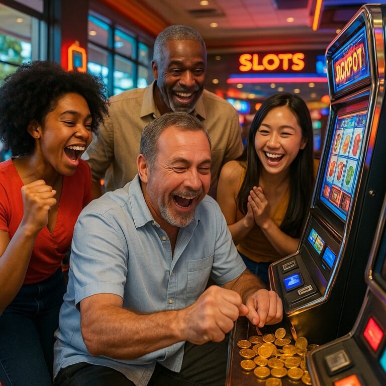 Foto ilustrasi Dari Pemula Sampai Pro: Kenapa Semua Suka Slot Microgaming?