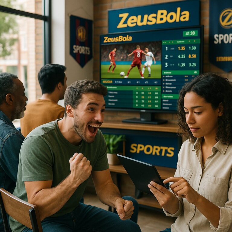 ZeusBola Sportsbook