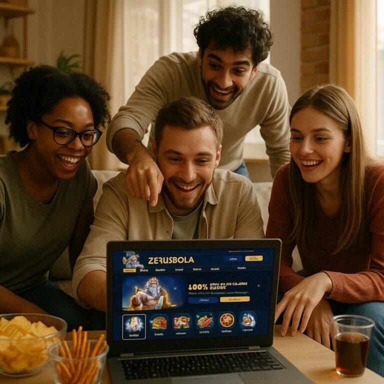 ZeusBola Casino Online