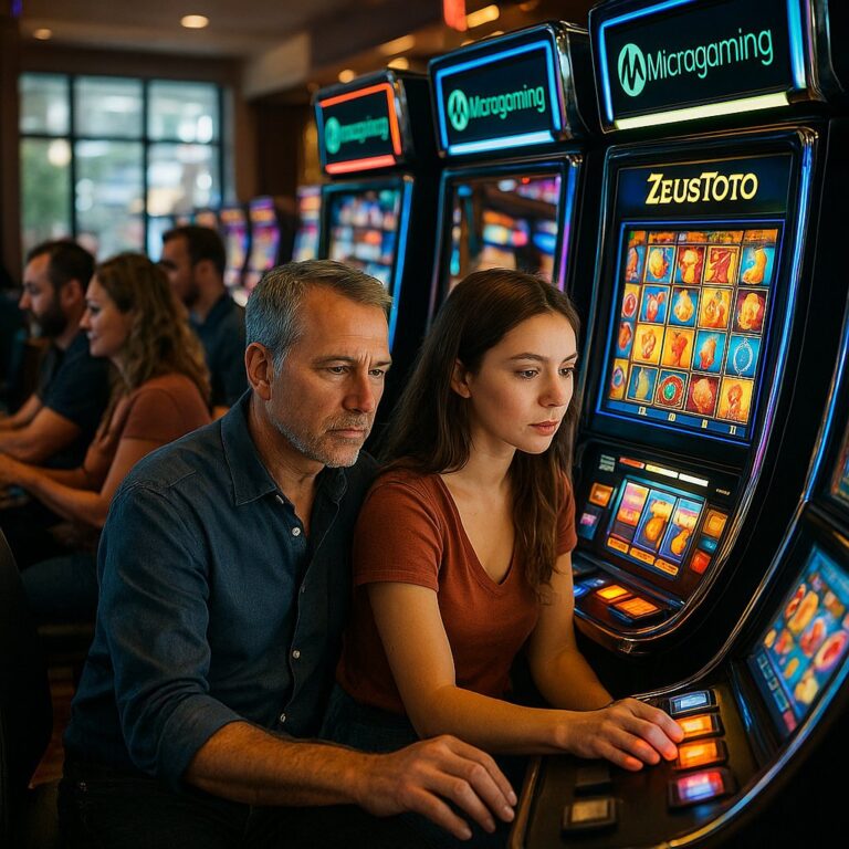 Mengulas Popularitas Slot Microgaming Bersama ZeusToto