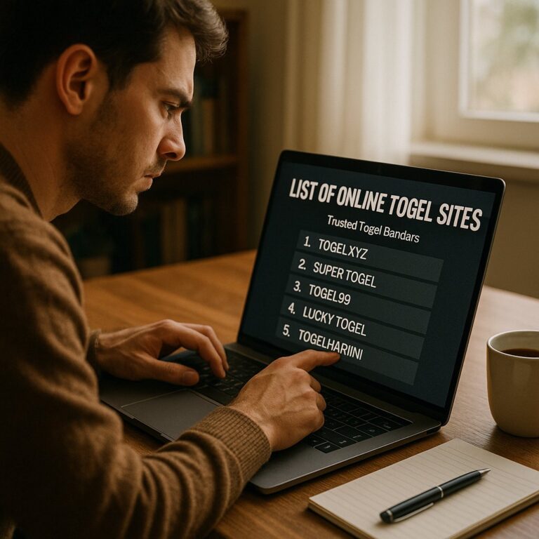 Kenapa Harus Selektif? ZEUSTOTO Jelaskan Pentingnya Memilih Bandar Togel Terpercaya