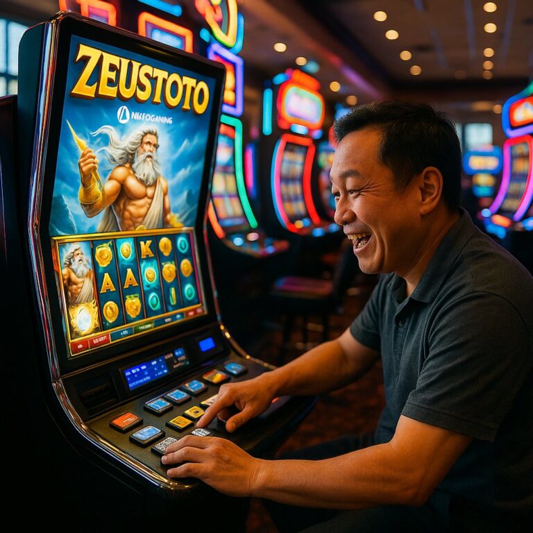 ZeusToto Slot Microgaming