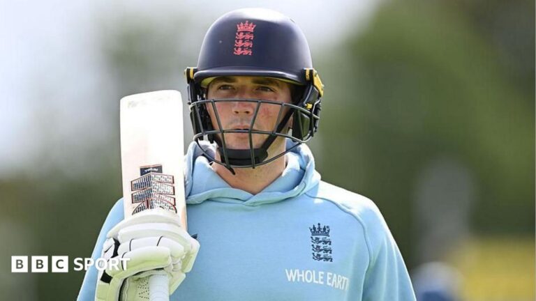 James Coles dipanggil tim T20 Inggris menghadapi India