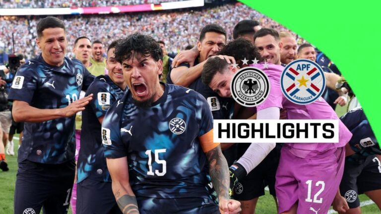 Jerman tersingkir Piala Dunia 2026 setelah kalah dari Paraguay