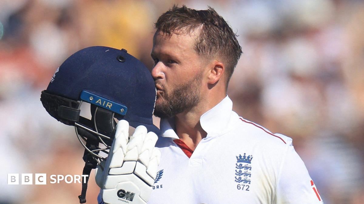 Ben Duckett, cricket Inggris, — Kembalinya Ben Duckett ke Puncak Permainan Setelah Kesulitan