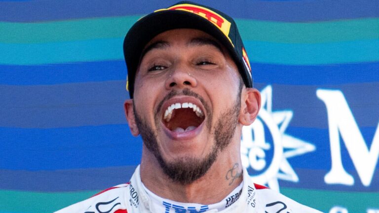 Kemenangan Hamilton di Barcelona menunjukkan dominasi di F1