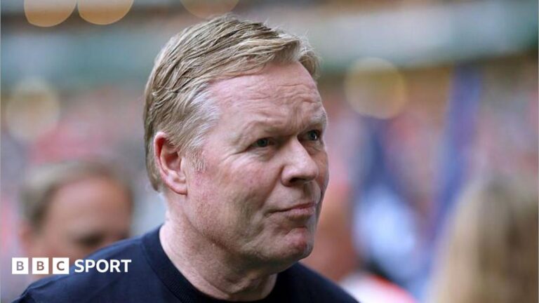 Ronald Koeman mundur setelah kasus rasisme di sepak bola Belanda