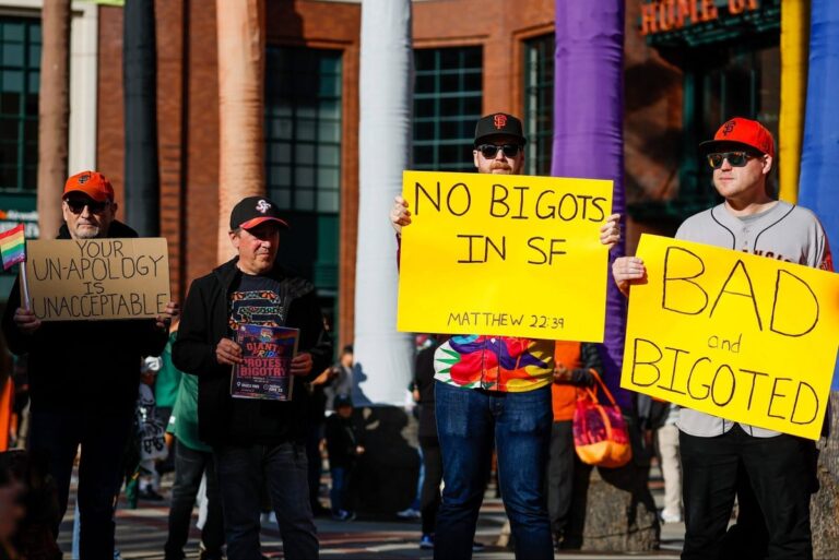 Krisis San Francisco Giants dalam manajemen tim