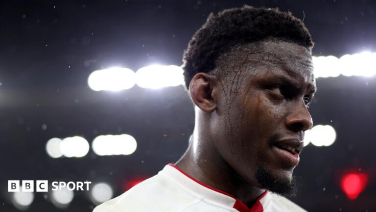 Maro Itoje absen, tim rugby Inggris bersiap menghadapi Afrika Selatan