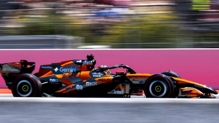 McLaren ajukan banding hasil GP Monaco terkait keadilan olahraga