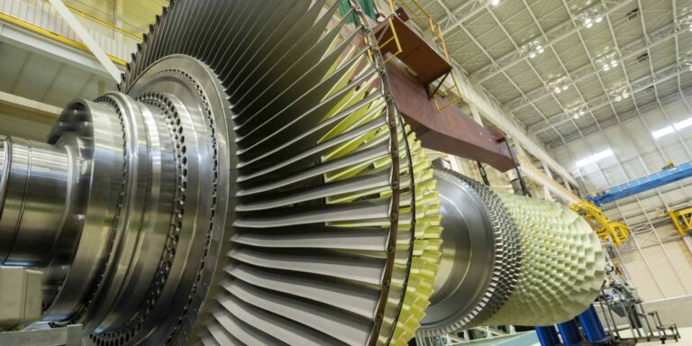 Mitsubishi Heavy berinvestasi dalam turbin gas untuk energi bersih