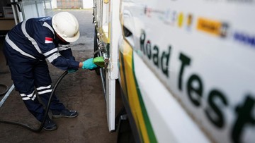 Penerapan biodiesel B50 untuk ketahanan energi Indonesia