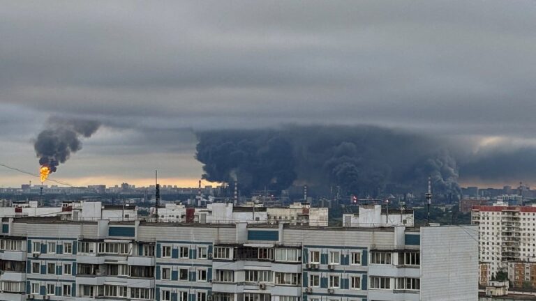 Rusia pertimbangkan impor bahan bakar untuk atasi kelangkaan