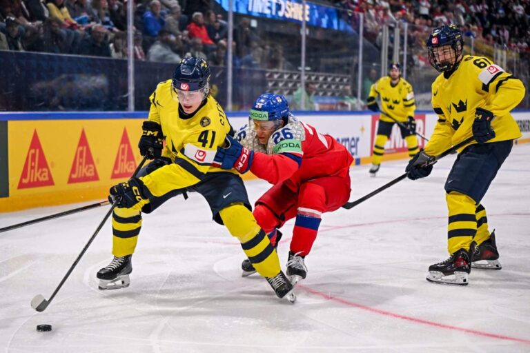 Sharks bersiap menghadapi draft NHL 2023 dengan strategi baru