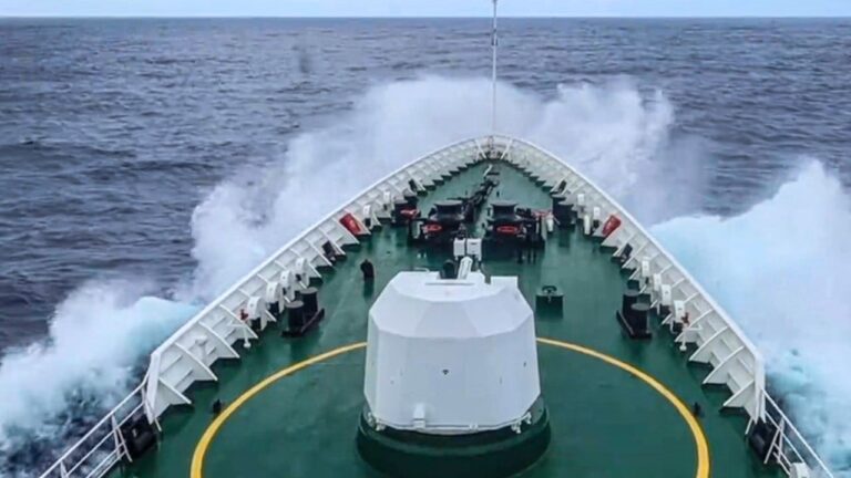 Survei Tiongkok di timur Taiwan untuk tegaskan kedaulatan