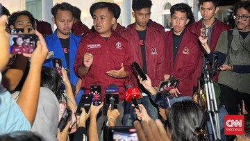 Mahasiswa UBK terima uang 20 juta terkait pertemuan Wapres
