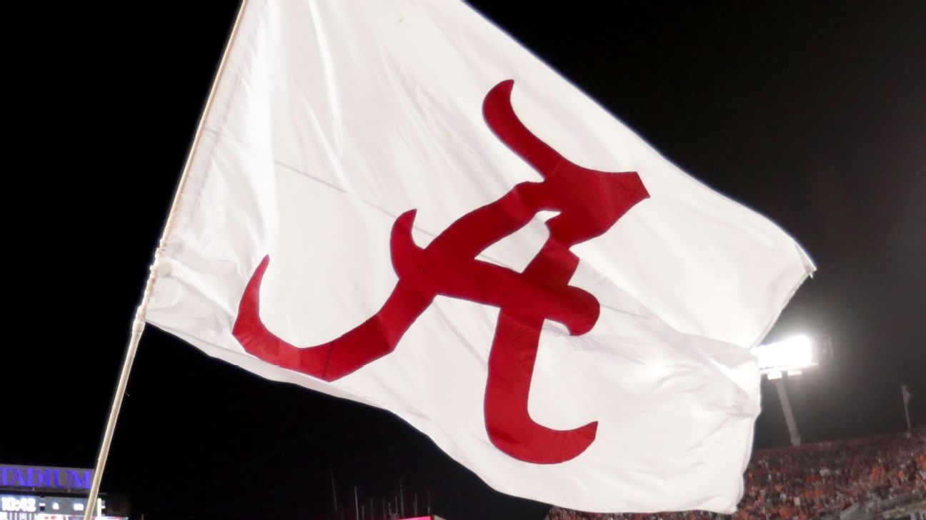 Kingston Preyear, quarterback terbaik 2028 yang berkomitmen ke Alabama