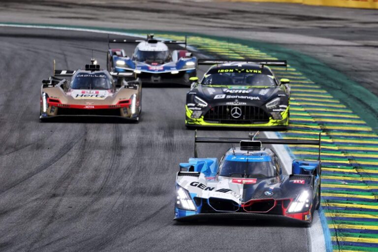 BMW meraih kemenangan di 6 Jam São Paulo, Kevin Magnussen WEC