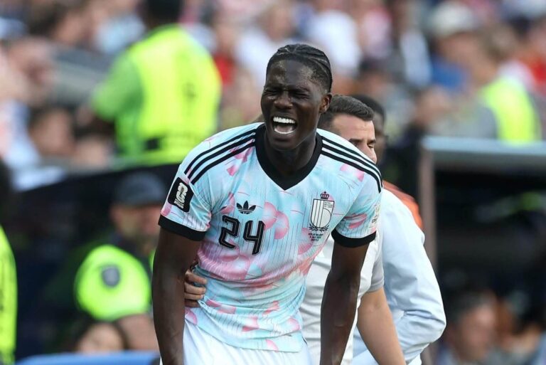 Amadou Onana cedera berpengaruh pada rencana Aston Villa