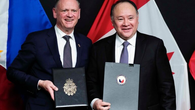 Kunjungan Presiden Filipina ke Kanada untuk memperkuat hubungan di Indo-Pasifik
