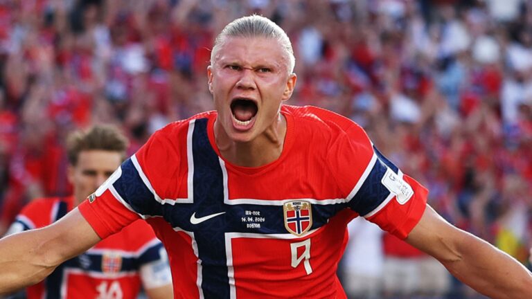 Pertandingan Brasil vs Norwegia di Piala Dunia 2026