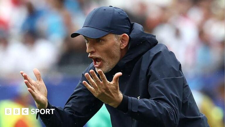 Tuchel memimpin Inggris di Piala Dunia 2023 menghadapi tantangan besar