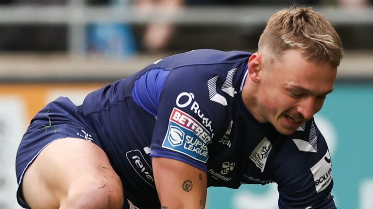 Pertandingan Toulouse vs Catalan Dragons dalam Super League