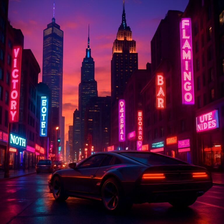 Ilustrasi Trailer Ketiga GTA 6: Zeusbola dan Netflix Indonesia