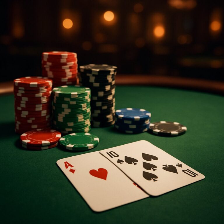 Ilustrasi 5 Strategi Texas Hold’em di IDNPoker ala Zeusbola 2026