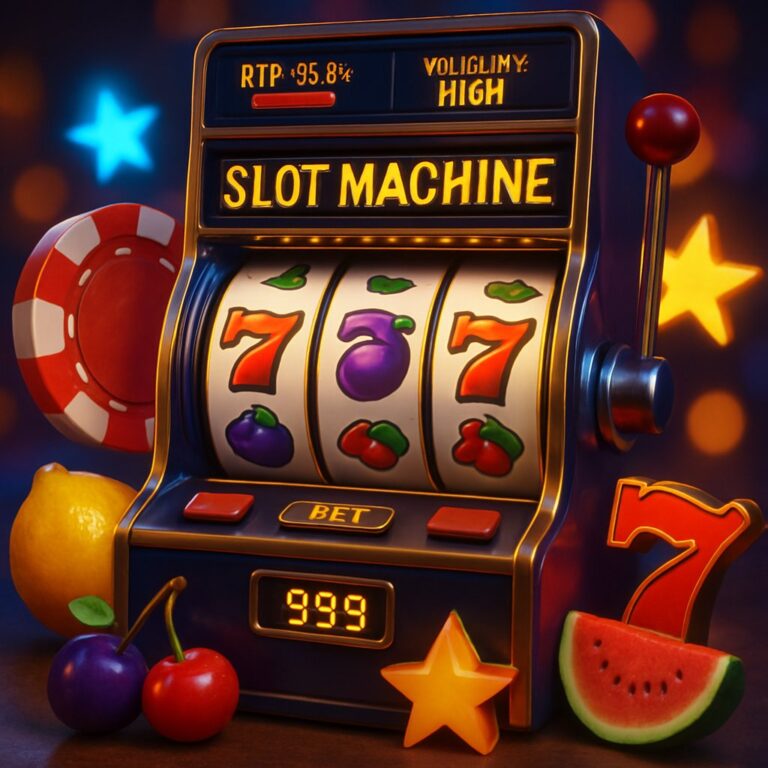 Ilustrasi Zeustoto: Situs Slot Terpercaya dengan Info RTP & Volatilitas