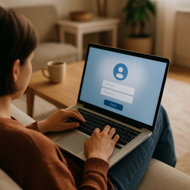 Ilustrasi Login Zeustoto: Cara Cepat dan Praktis