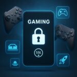 Ilustrasi Panduan Memilih Platform Game Aman dengan Enkripsi SSL