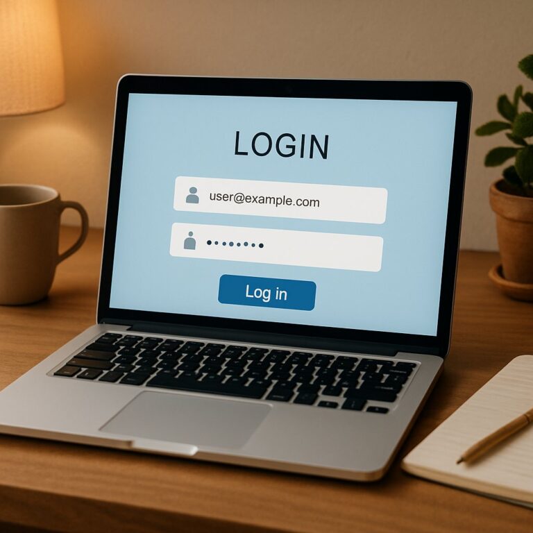 Ilustrasi Panduan Mudah MEGADEWA88 Login: Tips & Trik Terbaik